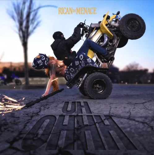 MUSIC: Rican Da Menace Feat Chrisean Rock - Uh Ohhh