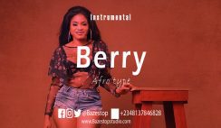 FREEBEAT: Afrobeat Instrumental “Berry” Davido Type Beat