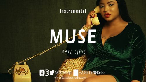 FREEBEAT: Afrobeat Instrumental 'Muse' Asake Type Beat