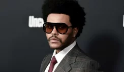 The Weeknd declared the most popular artist in the world