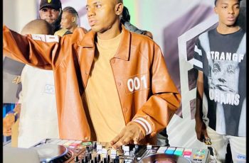 DJ YK – Omuu Cruise Beat Download