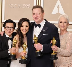 Oscars 2023 Full List Of Winners, Nominees and Pictures