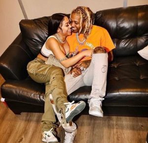 India Royale Confirms She is Single. Lil Durk Says He Wants One More Son, These new statements come after the Chicago MC threatened hopefuls in his ex’s comments. Lil Durk and India Royale continued their relationship woes this week, with the latter confirming she’s single and the former saying he wants one more son. Moreover, social media responded strongly to these revelations, especially considering Durk’s latest actions. For those not caught up, the Chicago rapper recently threatened people in India Royale’s comments sections, indicating that he wants to get her back. After many started to speculate online that the two might not be split at all, Royale responded to these claims on Twitter. Bluntly, she said that she’s been single for a while at this point. “Now who said she was single?” one Twitter user expressed. “It was never confirmed that they broke up or even still together.” Then, India herself came in to clarify. “Im very much single,” she replied. “Been, been.” On his end, Durkio came through with a pretty odd, potentially pointed, and probably intentional message concerning his relationships. “I want one more son then I’m done,” he wrote on his Instagram story. “Idk when or how but I do.” After plenty of back and forth and speculation, it seems that the two still aren’t on exactly the same page.