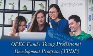 OPEC 2023 Fund Young Professional Development Program