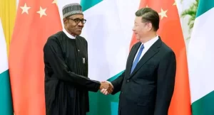President Buhari congratulates China’s President Xi on re-election