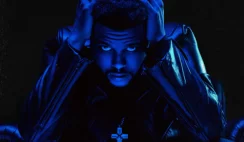 The Weeknd Released Starboy Album (Deluxe)