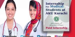 Aga Khan University Medical Internship for African Medical Practitioners 2023