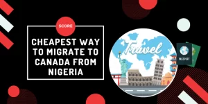 Travel To Canada From Nigeria And Pay Later