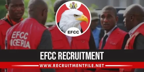 EFCC Recruitment Portal And How To Apply