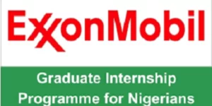 How To Apply For ExxonMobil Graduate Internship 2023