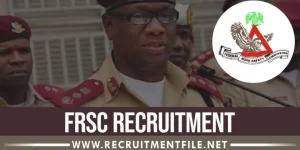 FRSC Recruitment News Update For 2023/2024