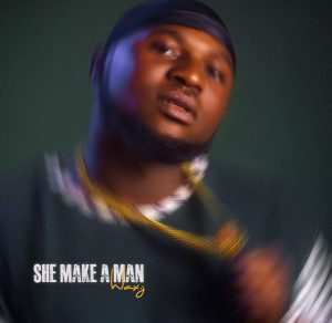 MUSIC: Wax.J - She make A Man