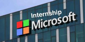 Microsoft Account Management Internship Program 2023