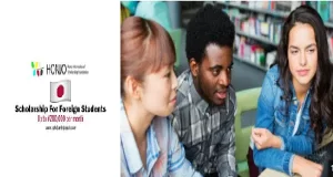 Scholarship for Foreign Students by Japanese Government 2023