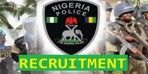 How To Apply For Nigeria Police Force Recruitment 2023/2024