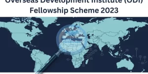 ODI Fellowship Scheme For Developing Countries 2023