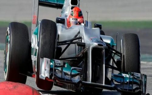 German magazine fires editor over AI ‘interview’ with Michael Schumacher