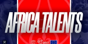 Register PSG Africa Talents Challenge 2023