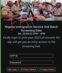 Is Nigeria Immigration Shortlist Out For 2023 Recruitment