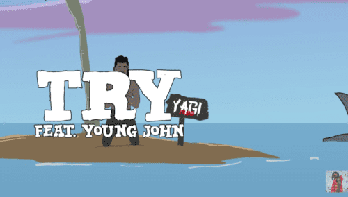 LYRICS: Lil Kesh ft. Young Jonn – TRY Lyrics