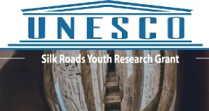 UNESCO Silk Roads Youth Research Grant for Young Researchers 2023