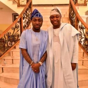Davido Reveals His Dad Isn’t Pleased with His Spending Habits
