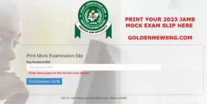 JAMB 2023 Direct Entry Registration Date Extended
