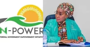 N-power Health Beneficiaries Got N- power MGT Attention