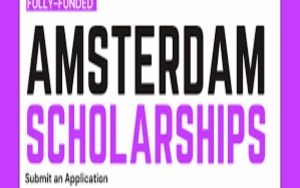 Amsterdam Merit Scholarships for non-EU/EEA Students 2023/2024