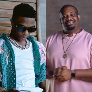 Don Jazzy Explained Why He never released His collaboration with Wizkid