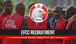 EFCC Gives Update On 2023 Recruitment and Application Exercise