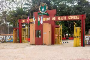 Eko University of Medicine and Health Sciences Admission Form 2023