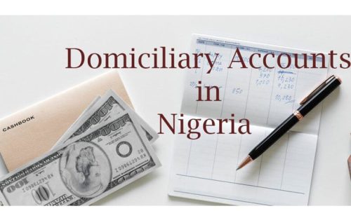 How To Deposit Money In Your Domiciliary Account In Nigeria
