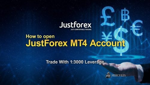 How To Register To Start Trading With No Money On Justmarkets