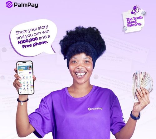 How To Apply For Palmpay Loan in Nigeria