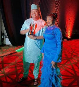 Cheers as Kannywood Represent Hausa at AMVCA 2023 Lagos and Awarded. Abubakar Bashir Maishadda Won Best Indigenous Language Hausa 2023 with Aisha The Movie.

The AMVCAs are the most prestigious awards ceremony in the Nigerian film industry, and Maishadda's win is a major achievement for Kannywood. It is the first time that a Hausa film has won an AMVCA award.

The 8th Africa Magic Viewers Choice Awards (AMVCA) took place on Saturday, May 20, 2023, at Eko Convention Center in Lagos, Nigeria. The awards ceremony, which is organized by Africa Magic, celebrates the best in African film and television.

This year, Kannywood, the Hausa film industry, made its debut at AMVCA. The industry was represented by the film Aisha, which was nominated for Best Indigenous Language Movie or TV Series (Hausa).

Aisha is a romantic drama film that tells the story of a young woman who is forced to marry a man she does not love. The film stars Rahama Sadau, Ali Nuhu, and Adam A Zango.

Aisha was a critical and commercial success, and it won several awards at the 2023 Kannywood Awards. The film was also nominated for several awards at AMVCA, including Best Indigenous Language Movie or TV Series (Hausa).

On the night of the awards, Aisha won the award for Best Indigenous Language Movie or TV Series (Hausa). The film's director, Abubakar Bashir Maishadda, accepted the award on behalf of the cast and crew.

Maishadda said that he was honored to receive the award, and he thanked the AMVCA organizers for recognizing Kannywood. He also thanked the cast and crew of Aisha for their hard work.

The win for Aisha is a major milestone for Kannywood. It is the first time that a Hausa film has won an AMVCA award. The win is a sign that Kannywood is gaining recognition on the international stage.

It is also a sign that the Hausa film industry is growing and evolving. Aisha is a well-made film that tells a compelling story. It is a film that is sure to appeal to audiences of all languages and cultures.

The win for Aisha is a major victory for Kannywood. It is a sign that the industry is on the rise, and it is a sign that Hausa films are being recognized for their quality.

Abubakar Bashir Maishadda, a Kannywood actor and filmmaker, has won the award for Best Indigenous Language Hausa Movie at the 2023 Africa Magic Viewers Choice Awards (AMVCA). His film, Aisha, was one of three Hausa films nominated in the category.

Maishadda's win is a sign that Kannywood is still capable of producing high-quality films that can compete with films from other parts of Nigeria. It is also a sign that the industry is slowly recovering from its recent challenges.

Aisha is a great film, and it is a worthy winner of the AMVCA award. It is a well-made film with a strong story and excellent performances. It is a film that everyone should see, and it is a great example of what Kannywood is capable of.

I am proud of Abubakar Bashir Maishadda and the entire Kannywood industry for this achievement. I am confident that this is just the beginning of great things for Kannywood.