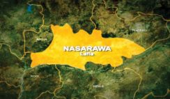 Nasarawa Intending Hajj Pilgrims Survive Accident