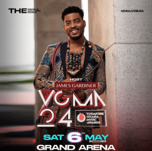 Vodafone Ghana Music Awards (VGMA 23) Complete Winners List