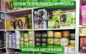 How To Start Cosmetics Business In Nigeria Using These 7 Steps