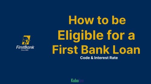How To Apply and Get For FirstEdu Loan