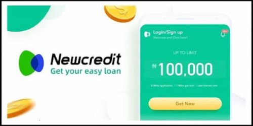 How To Get Newcredit Loan