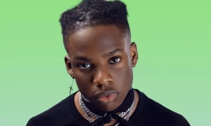 Rema Makes History With ‘Calm Down’, Enters Guinness World Record