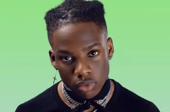 Rema Makes History With ‘Calm Down’, Enters Guinness World Record