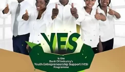 BOI Youth Entrepreneurship Support Program (YES-P) For Young Nigerian Entrepreneurs 2023