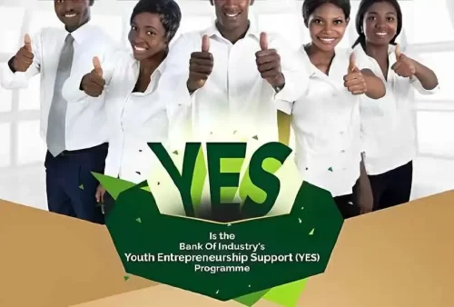 BOI Youth Entrepreneurship Support Program (YES-P) For Young Nigerian Entrepreneurs 2023