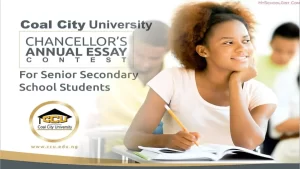 Coal City University Annual Essay Contest 2023