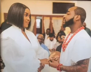 Davido Explained How He Met Chioma