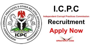 ICPC Online Test Portal Link for 2023 Recruitment