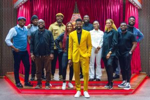 Basketmouth To Host First Unscripted African Original Comedy Show