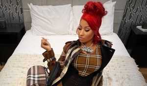 Nicki Minaj Gets Lawsuit For Allegedly Stealing “I Lied” Beat
